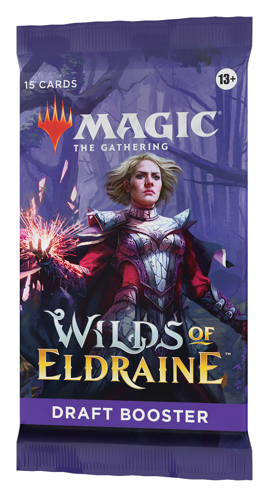 MTG - Wilds of Eldraine - English Draft Booster Pack