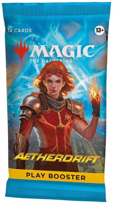 MTG - AETHERDRIFT PLAY BOOSTER