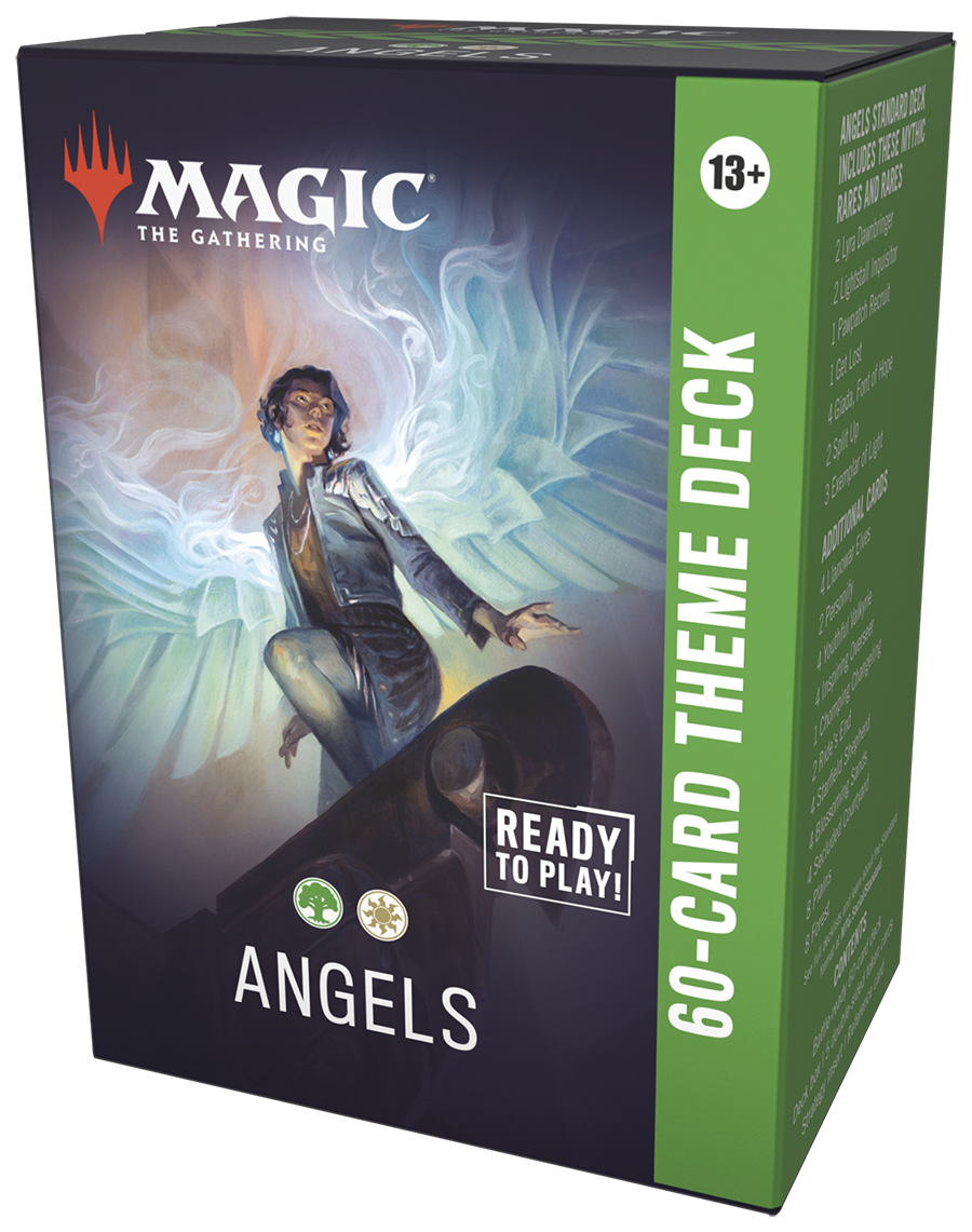 MTG - Lorwyn Eclipsed 2 Pre-Con Decks