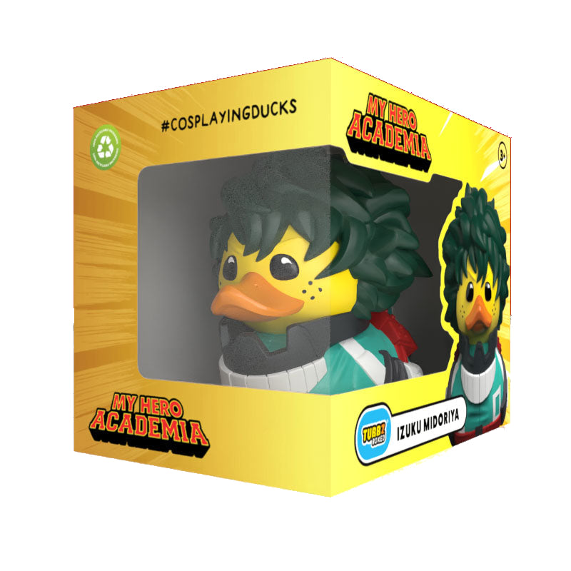 Tubbz - Izuku Midoriya