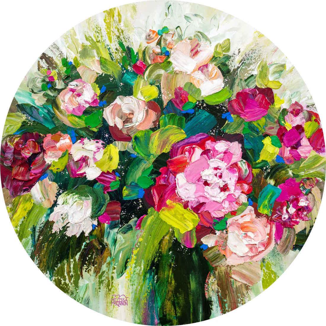 Stumpcraft | Bursting Blooms by Melissa McKinnon (345pcs)