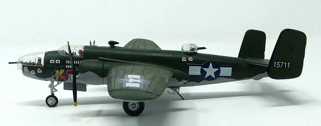 Atlantis | B-25 Mitchell WWII Bomber Model Plane