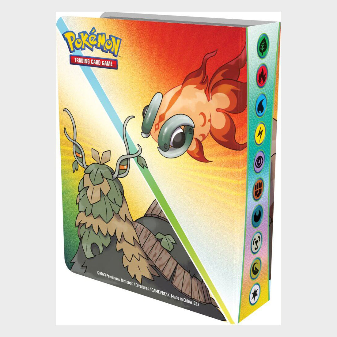 Pokémon TCG: Obsidian Flames Mini Portfolio