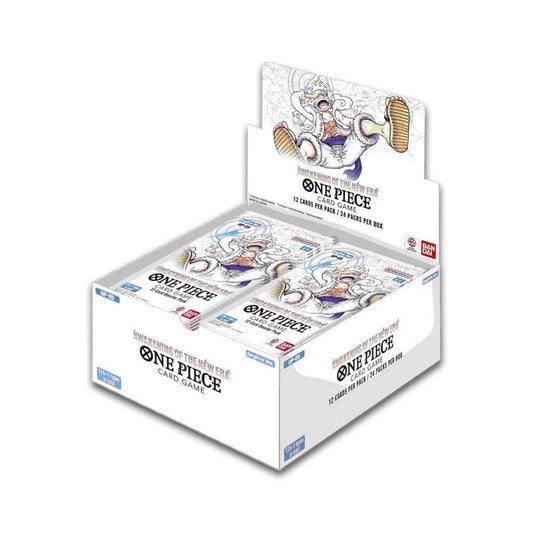 One Piece: OP-05 Awakening of the New Era Booster Box