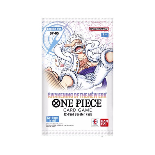 One Piece: OP-05 Awakening of the New Era Booster Pack