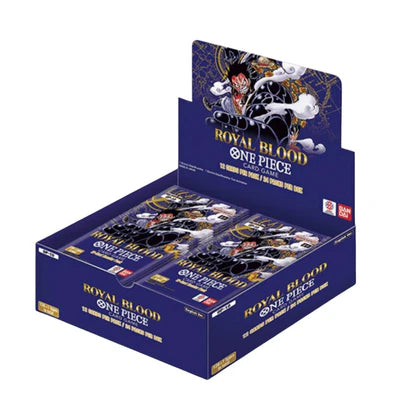 One Piece: OP-10 Royal Blood Booster Box