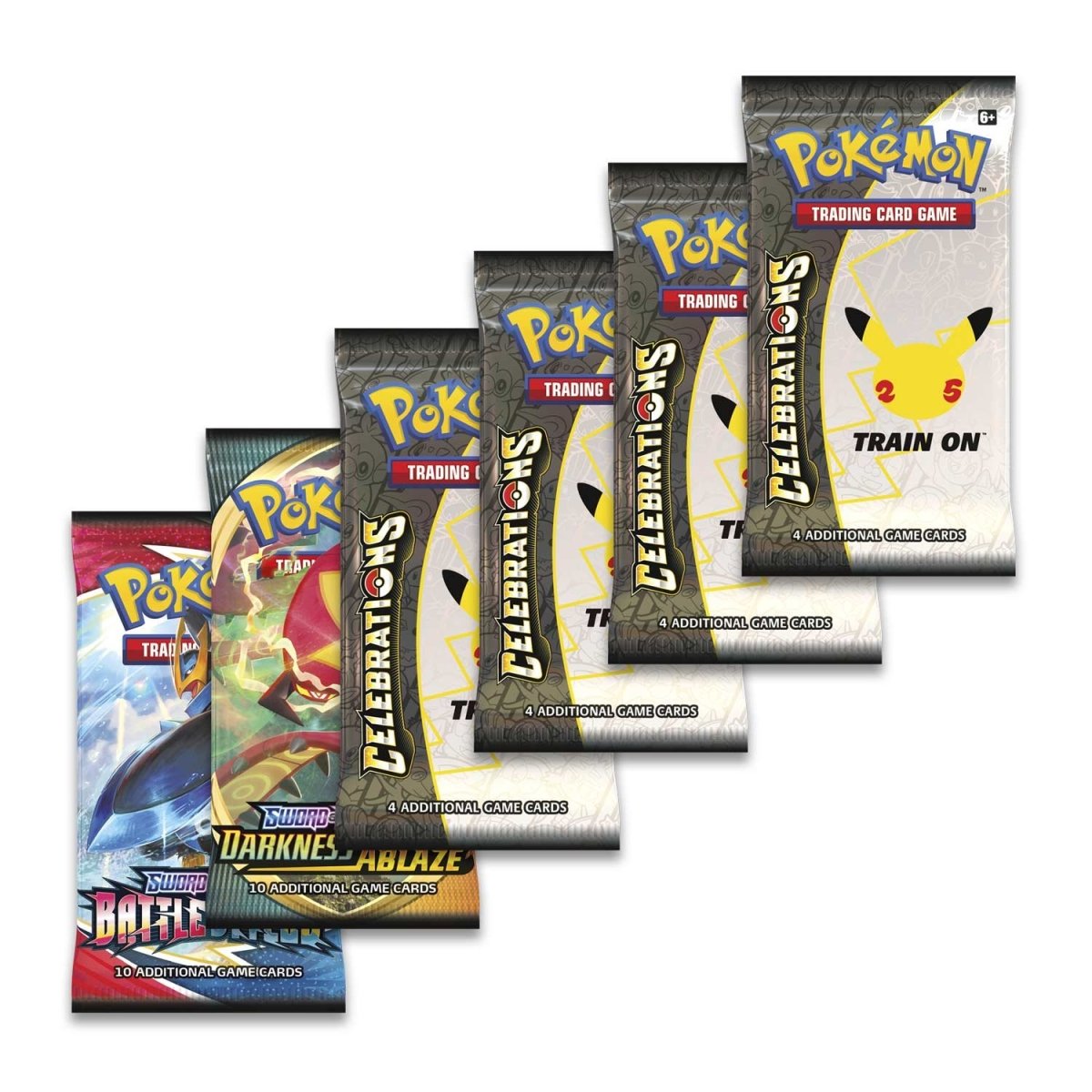 Pokémon TCG: Celebrations Collection | Dark Sylveon V