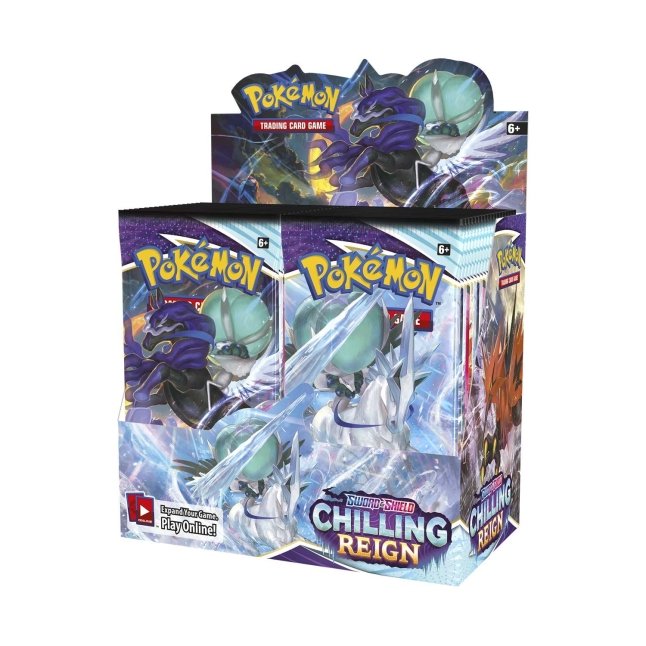 Pokémon TCG: Chilling Reign Booster Box