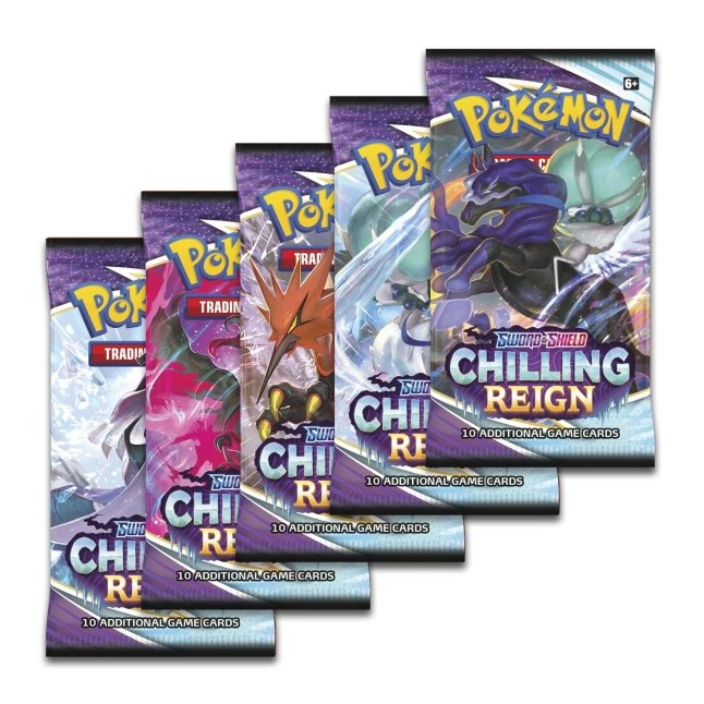 Pokémon TCG: Chilling Reign Booster Box