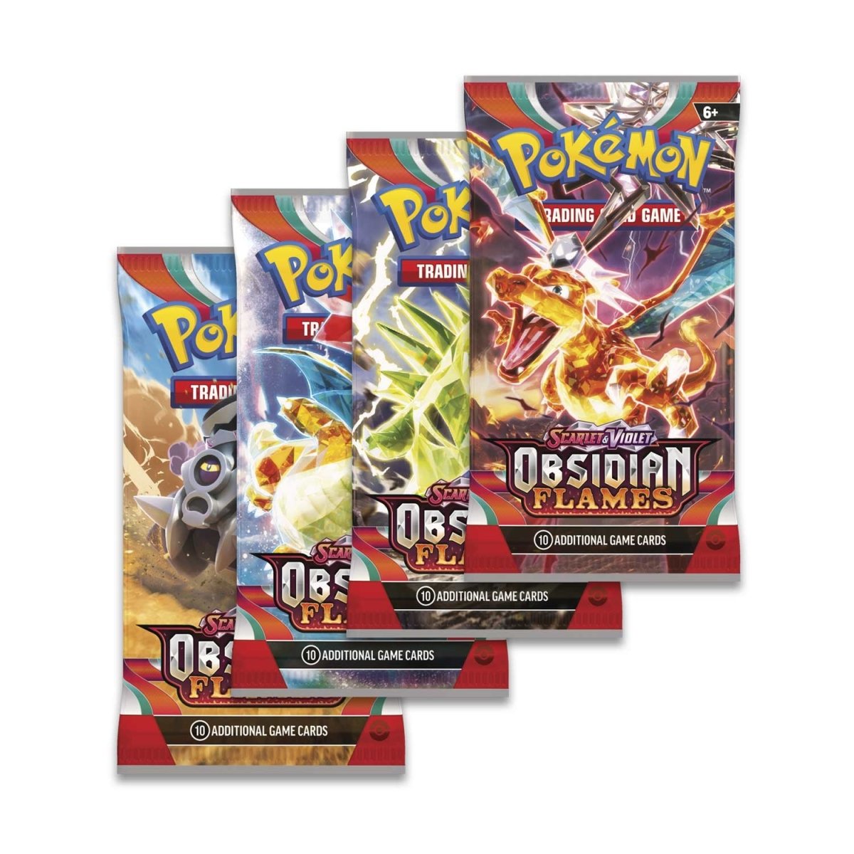 booster pack art