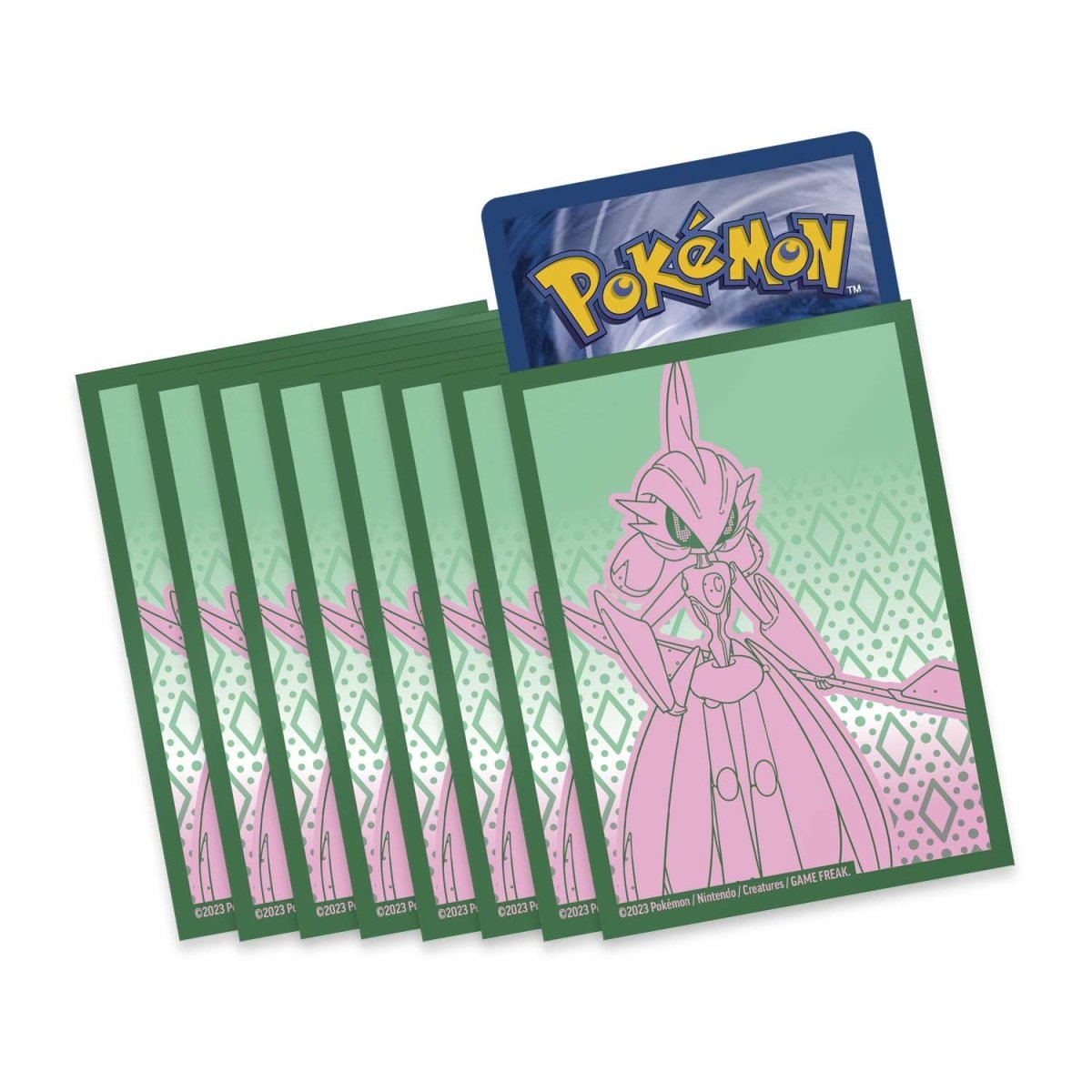 iron valiant pack sleeves
