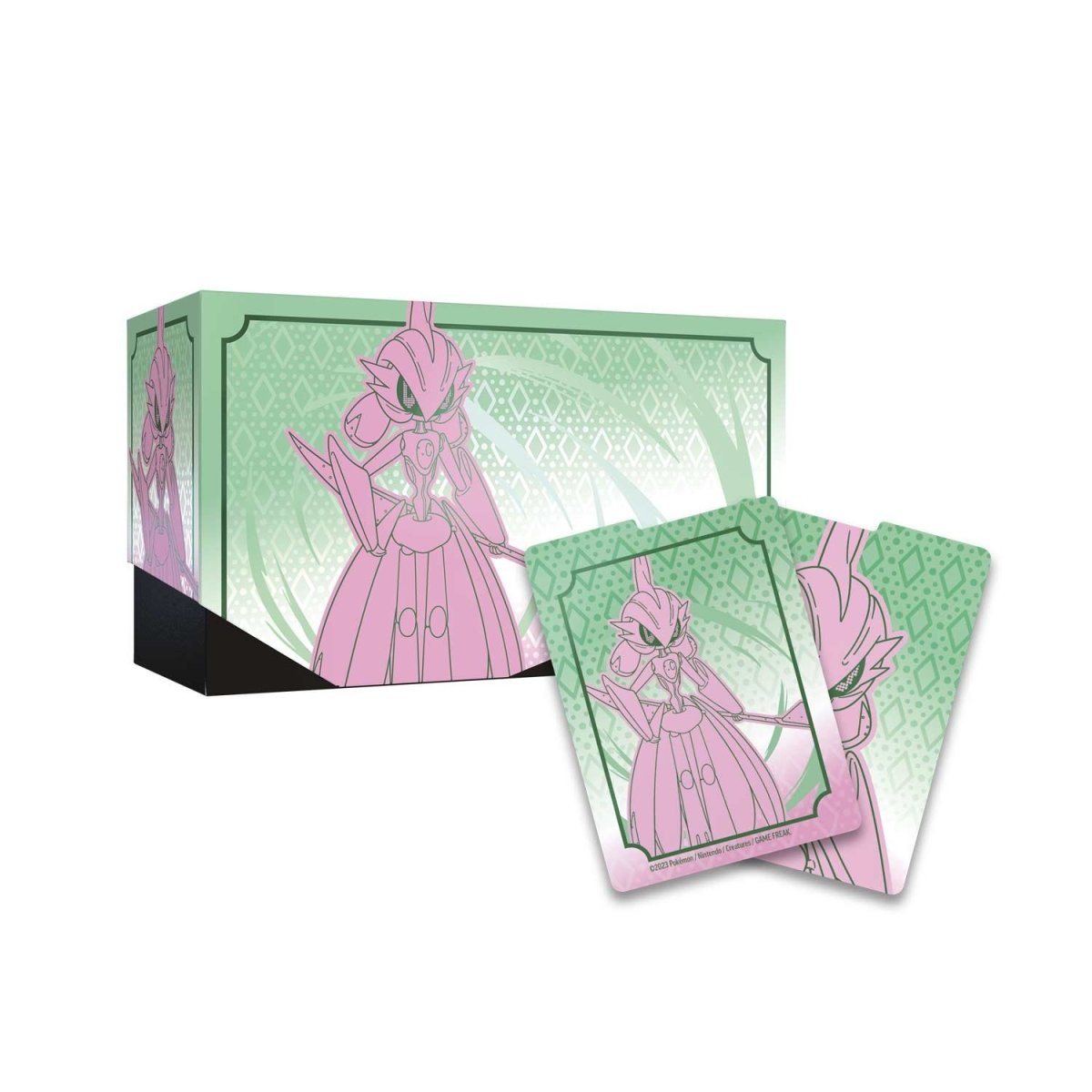 iron valiant etb box