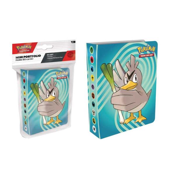 Pokémon 2025 Mini Album Q1