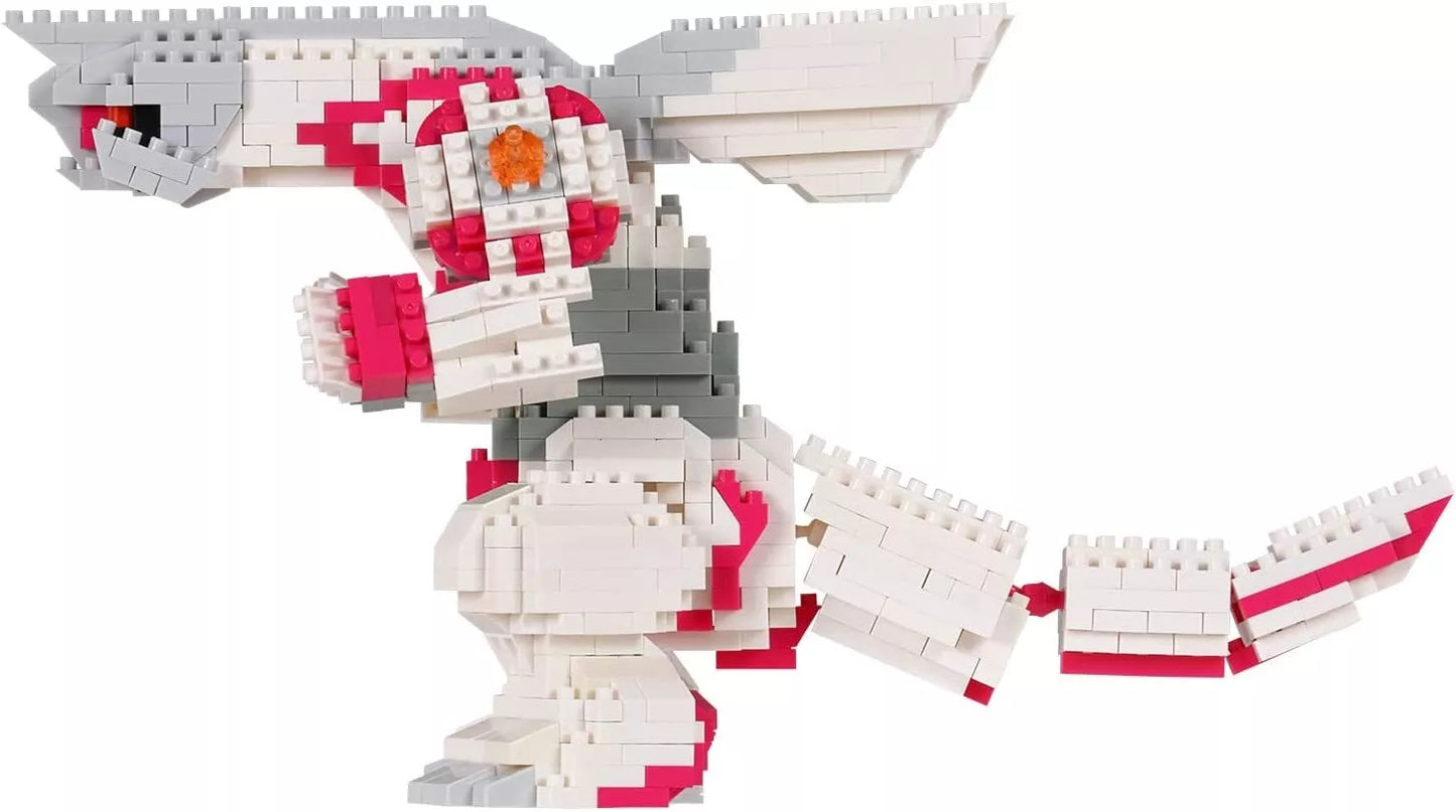 Nanoblock Pokémon Series, Palkia Deluxe Edition - NBPM_095