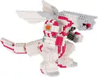 Nanoblock Pokémon Series, Palkia Deluxe Edition - NBPM_095