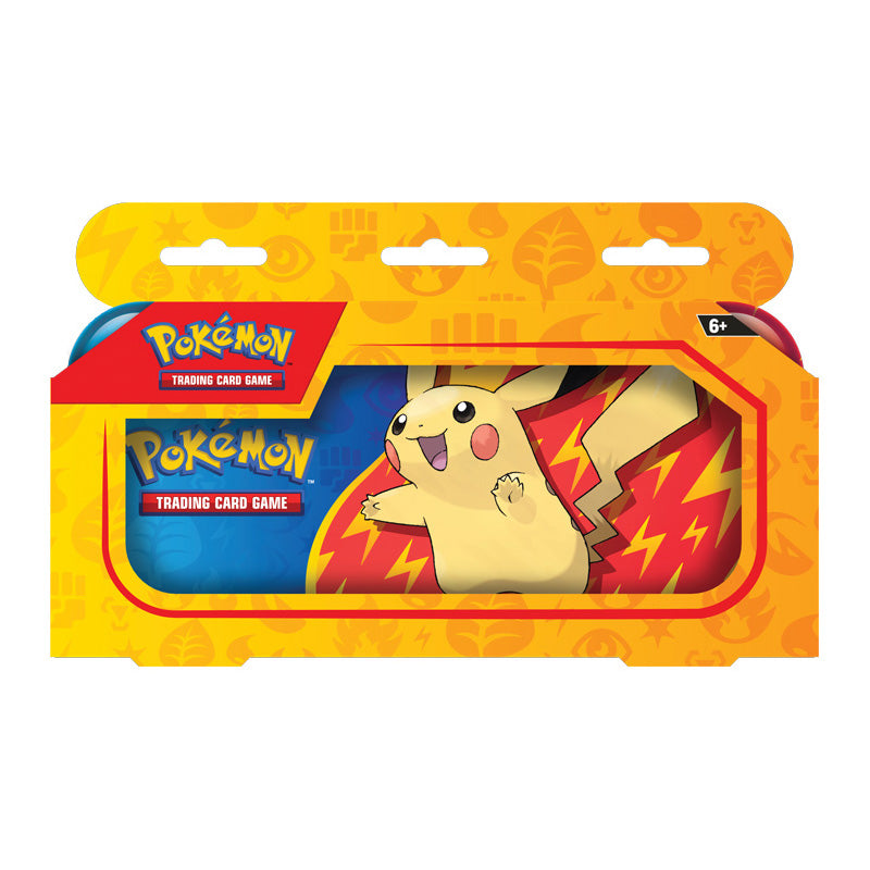 Pokémon TCG: 2023 Back to School Pencil Case