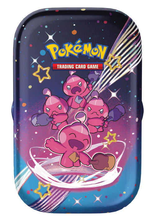 Pokémon TCG: Paldean Fates | Mini Tins - Set of 5
