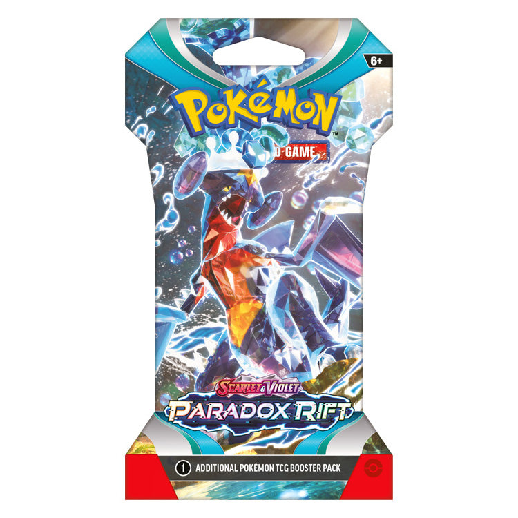 garchomp pack art