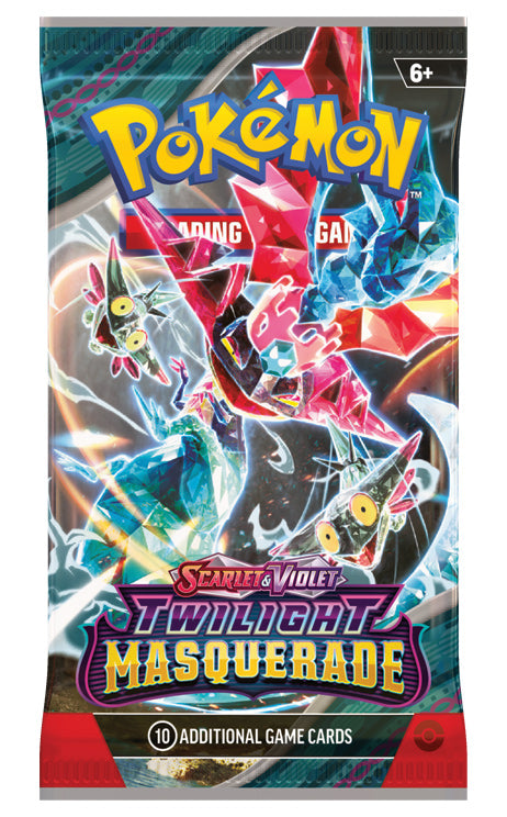 Pokémon TCG: Twilight Masquerade Booster Box