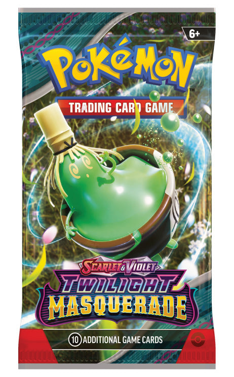 Pokémon TCG: Twilight Masquerade Booster Box