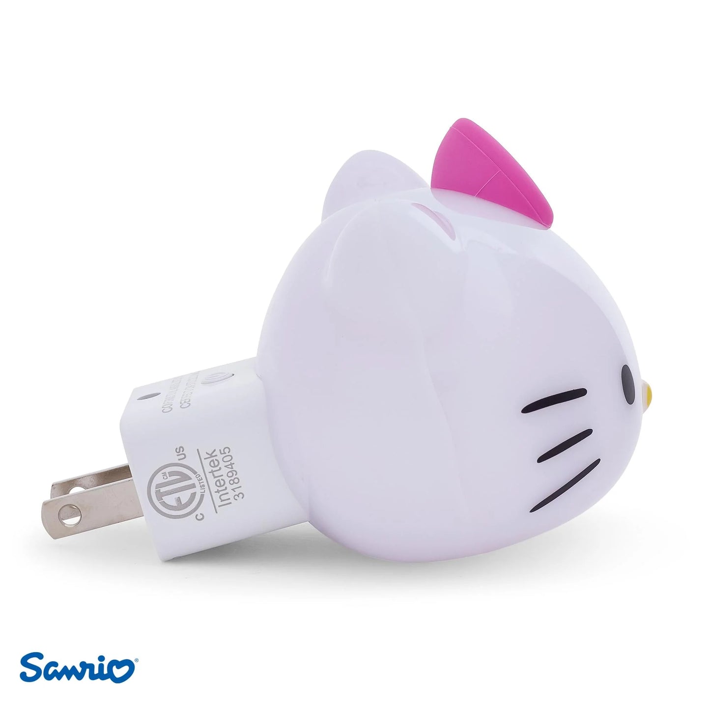 Ukonic Sanrio Hello Kitty Face Plug-in Nightlight, LED Mood Light (Copy)