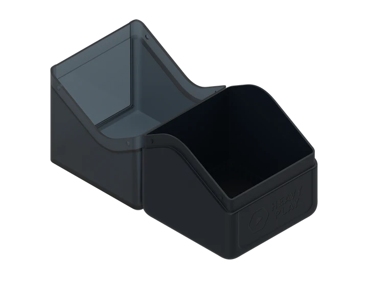 RFG DECKBOX - Warlock Black