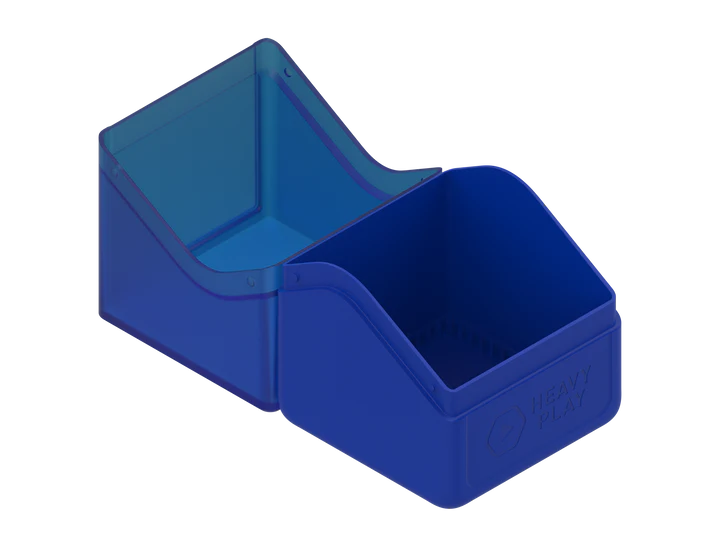 RFG DECKBOX - Wizard Blue