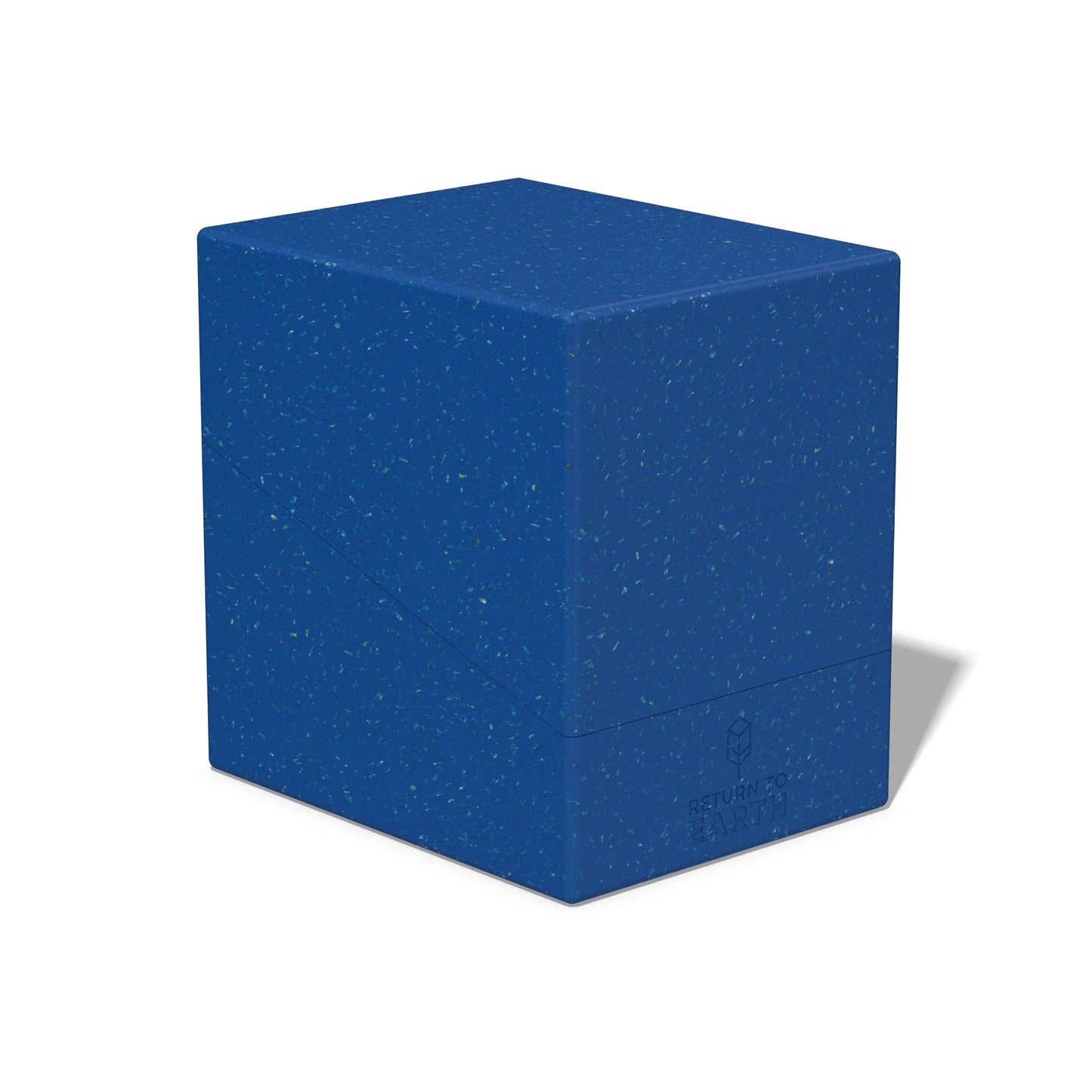 Ultimate Guard Return To Earth Deck Case Blue (133+)