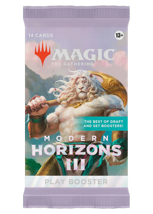 MTG - Modern Horizons 3 Play Booster Pack
