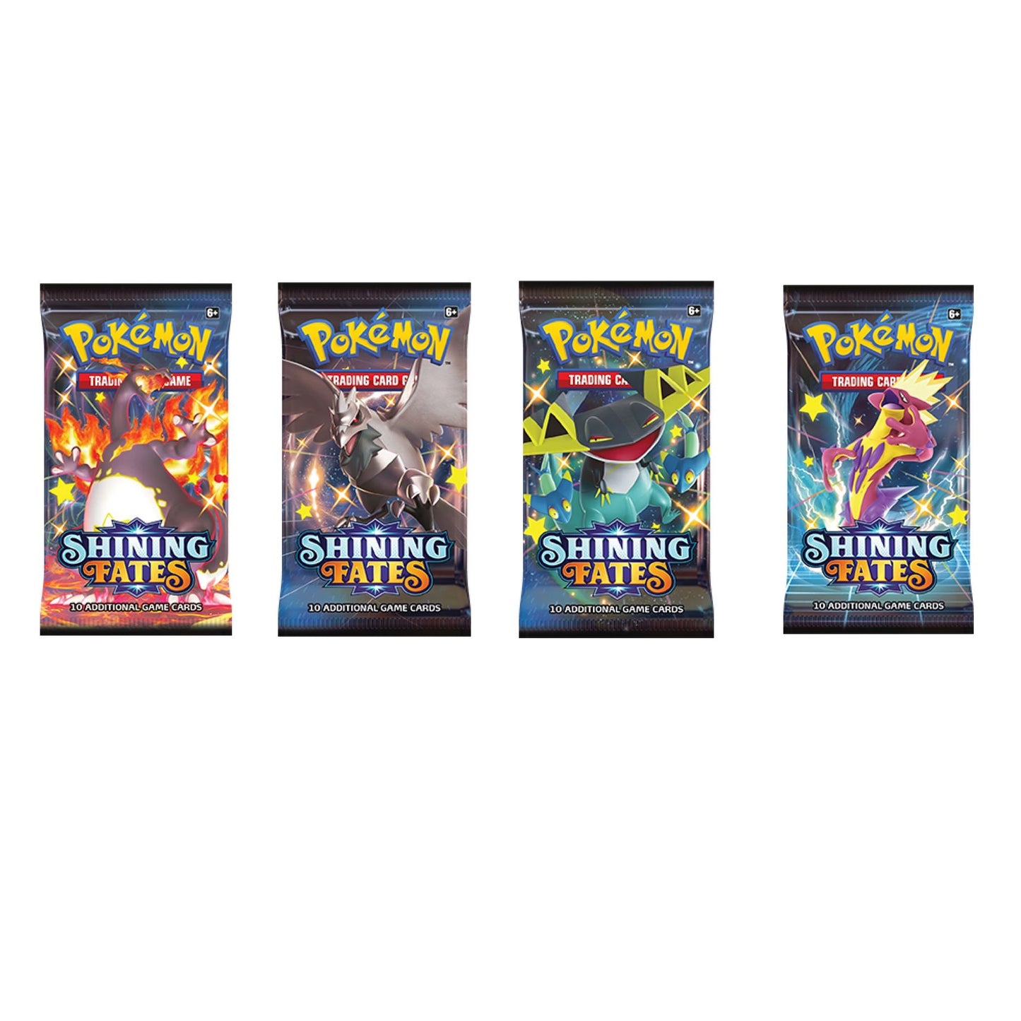 Pokémon TCG: Shining Fates Booster Pack