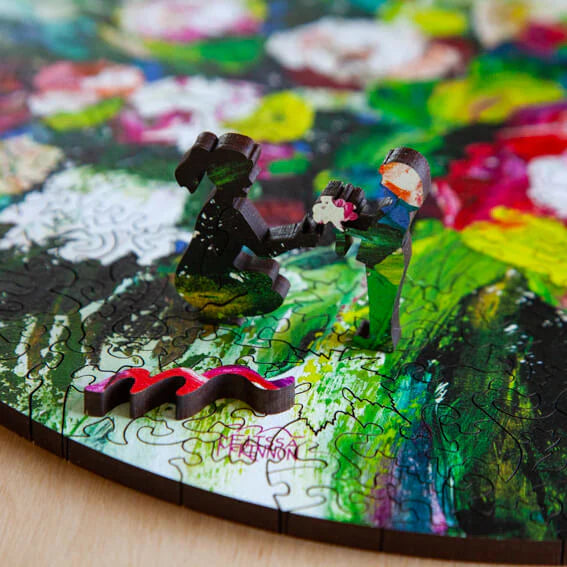 Stumpcraft | Bursting Blooms by Melissa McKinnon (345pcs)