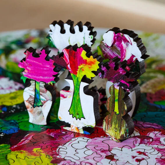 Stumpcraft | Bursting Blooms by Melissa McKinnon (345pcs)