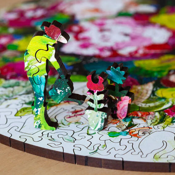 Stumpcraft | Bursting Blooms by Melissa McKinnon (345pcs)