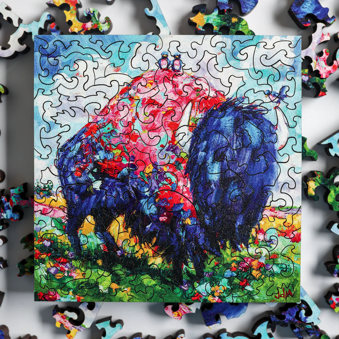 Stumpcraft | In Good Company by Jamie McCallum (70pc)