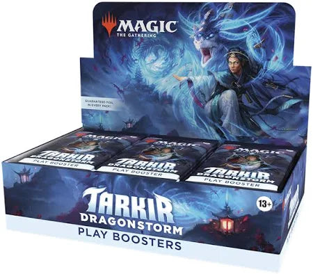 MTG - Tarkir Dragonstorm Play Booster Box