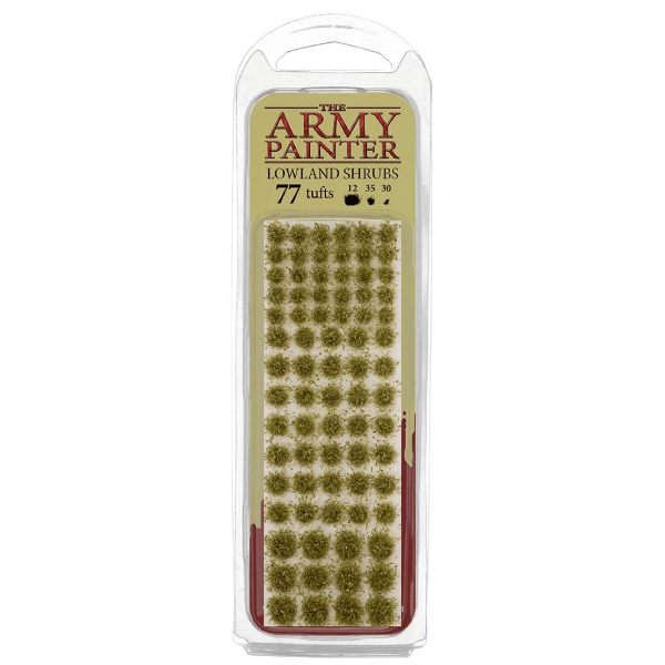 Army Painter - Lowland Shrubs