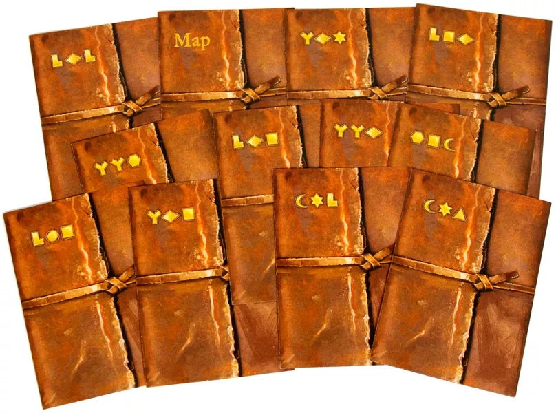 Exit: The Sacred Temple (With Puzzle)