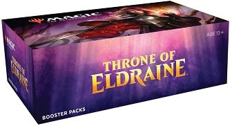 MTG - Throne of Eldraine Booster Box