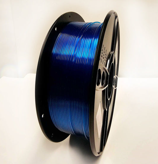 Galactic3D PETG - 1.75mm / 1 kg - Transparent Blue