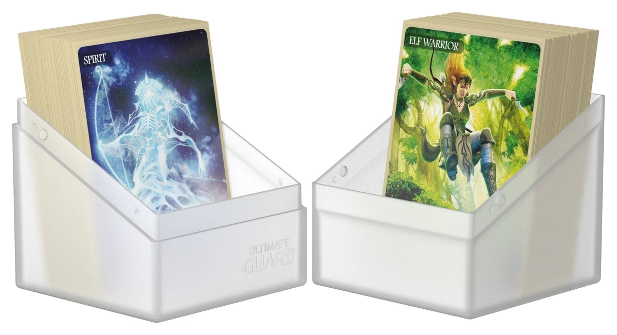 Ultimate Guard Deck Case Boulder 100+ Frosted