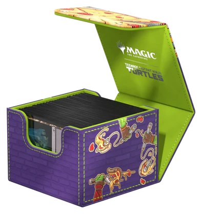 Sidewinder 133+ Xenoskin | TMNT - Pizza Box