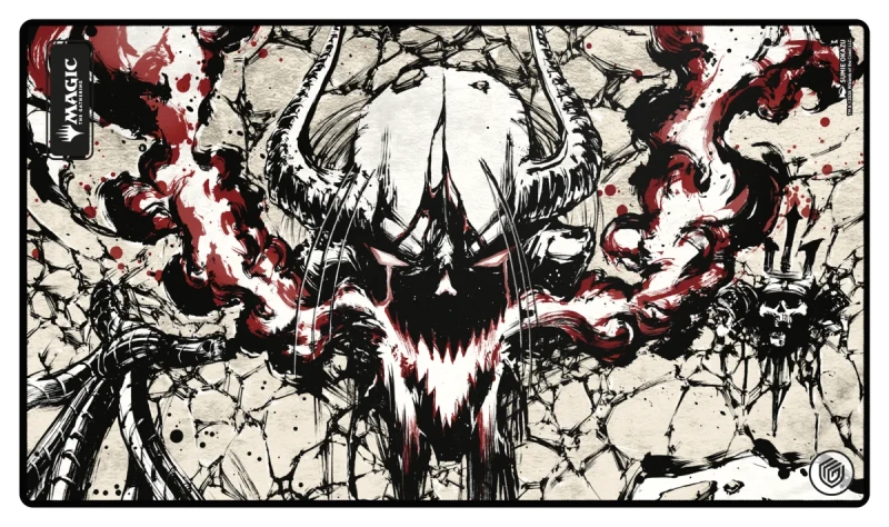 Ultimate Guard Playmat | MTG: Vampiric Tutor