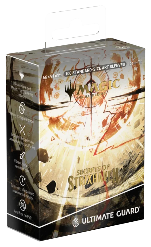 Ultimate Guard - Art Sleeves - Armageddon