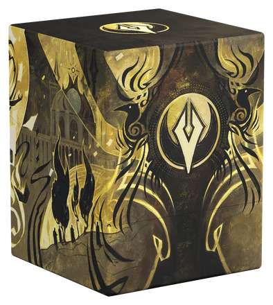 Boulder 100+ - MTG: Secrets of Strixhaven -Silverquill
