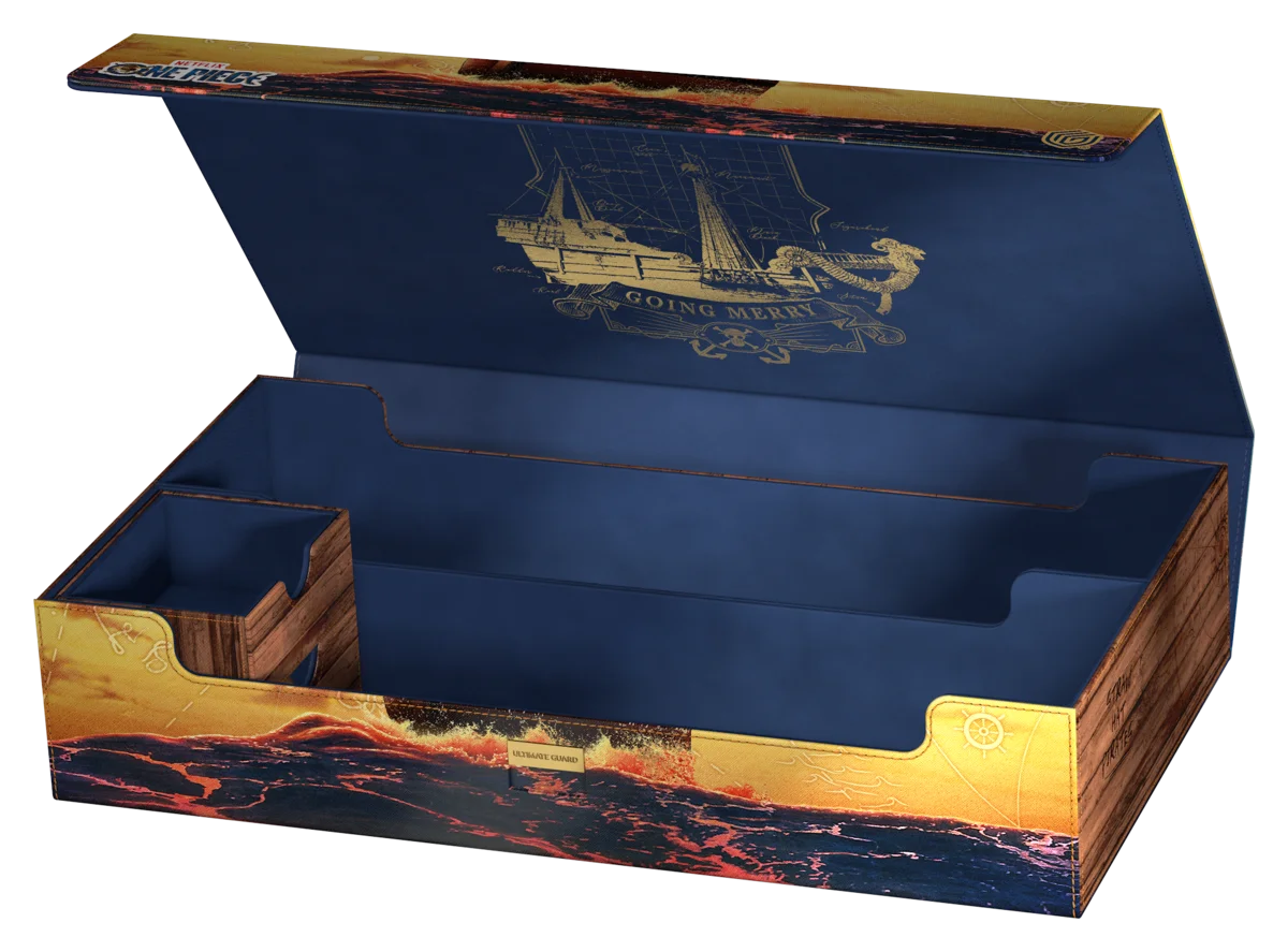 Ultimate Guard Deck Case Omnihive 1000+ - One Piece