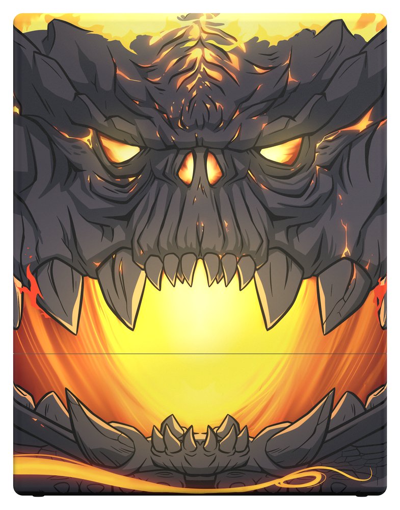 Squaroes: Lord of The Rings - Balrog