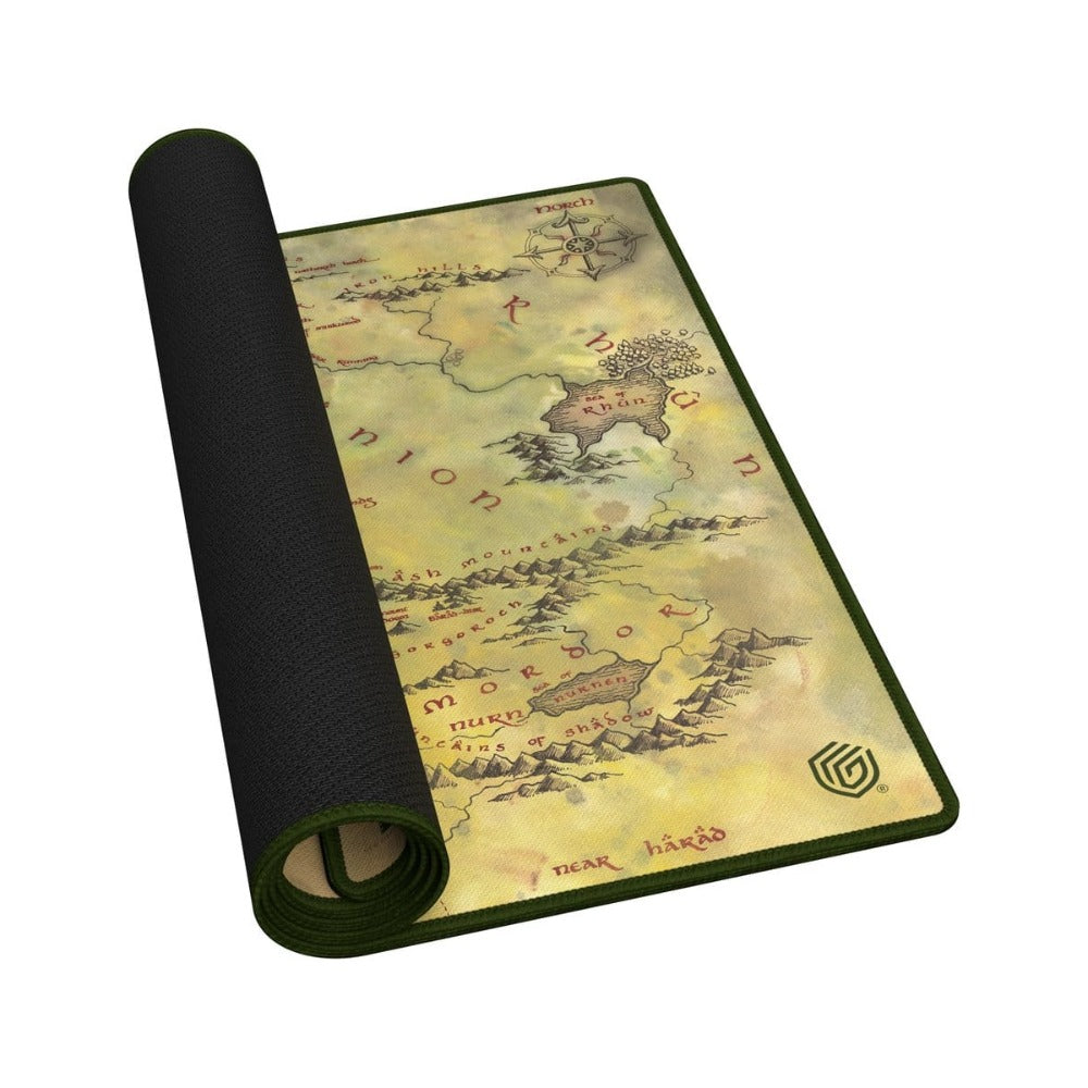 Ultimate Guard Playmat | Lord of the Rings: Places of Middle Earth - Playmat