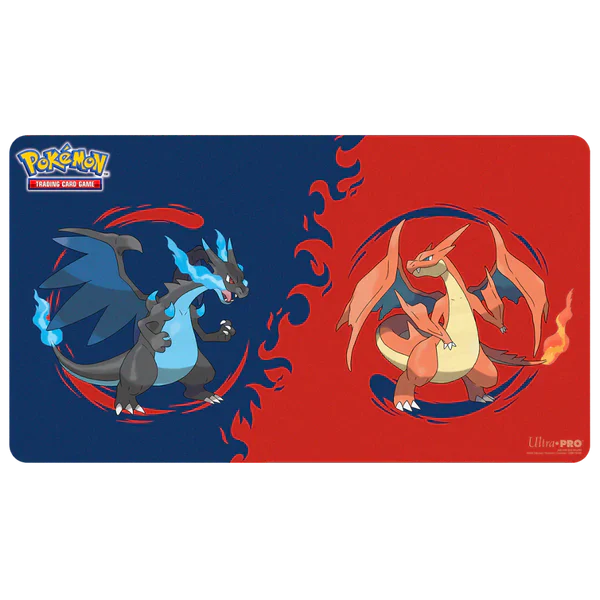 Ultra Pro - Mega Charizard X and Y Playmat