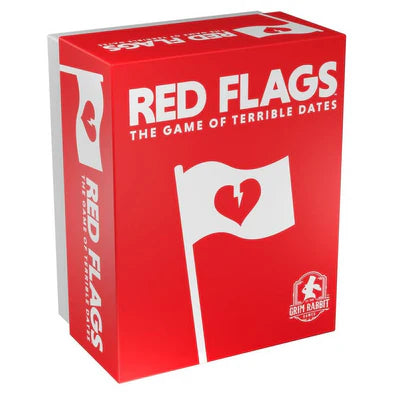 Red Flags: The Game of Terrible Dates