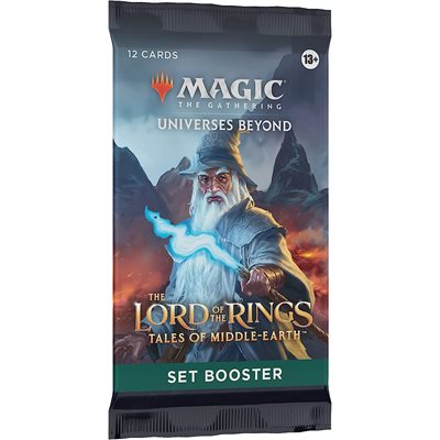 MTG - Lord of the Rings: Tales of Middle-Earth - Set Booster Pack